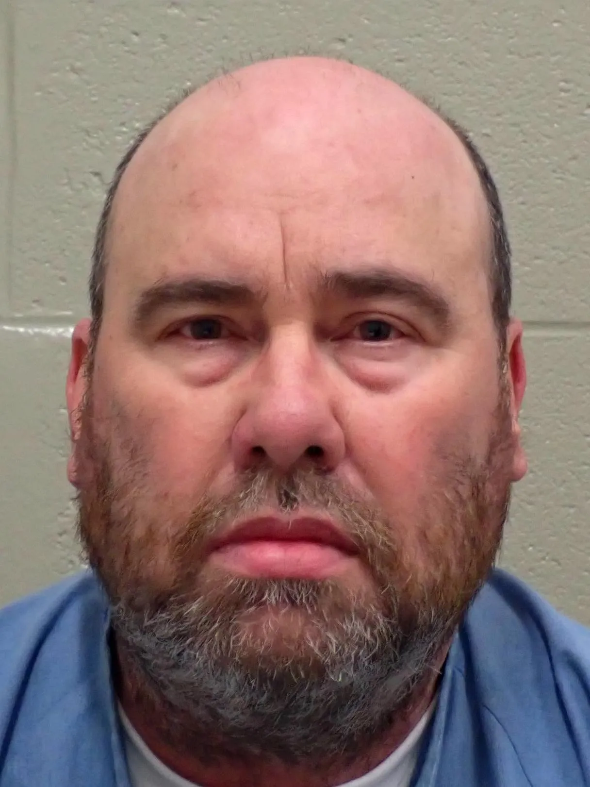 Registry photo of Dennis Leroy Gilliam