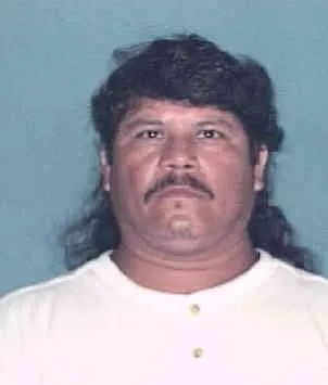 Registry photo of Ernesto Ochoa Palafox