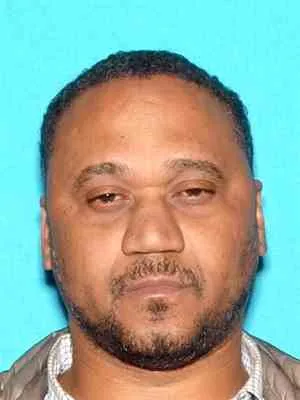 Registry photo of Dante Jamal Henderson