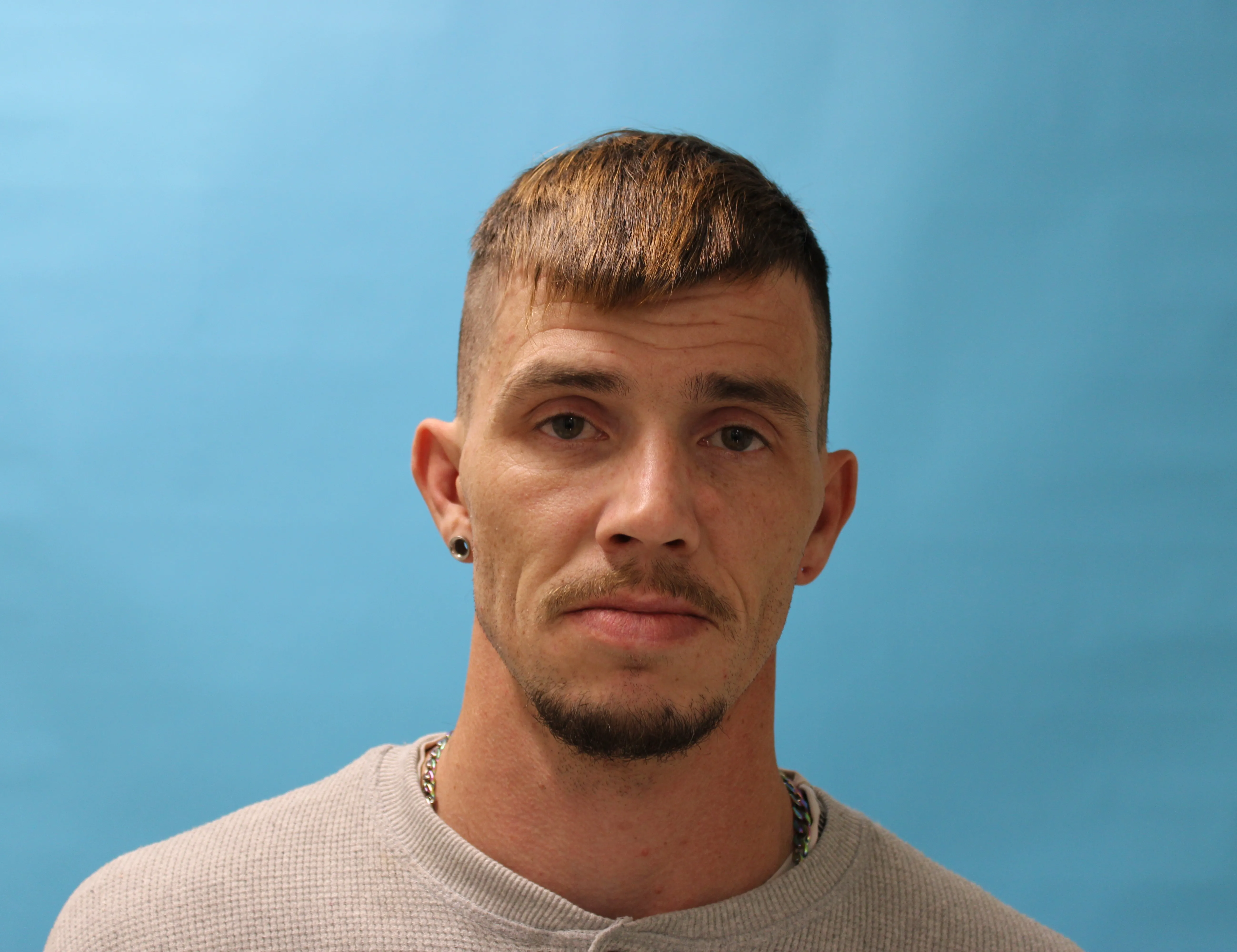 Registry photo of Andrew D McCarter