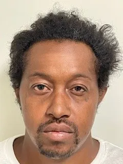 Registry photo of Robert Livingston Johnson