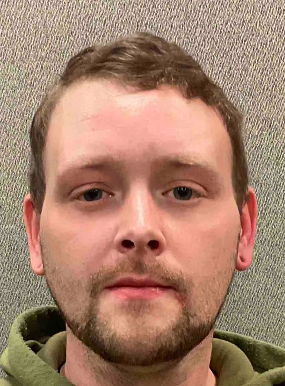 Registry photo of Roman Gabriel Parrish