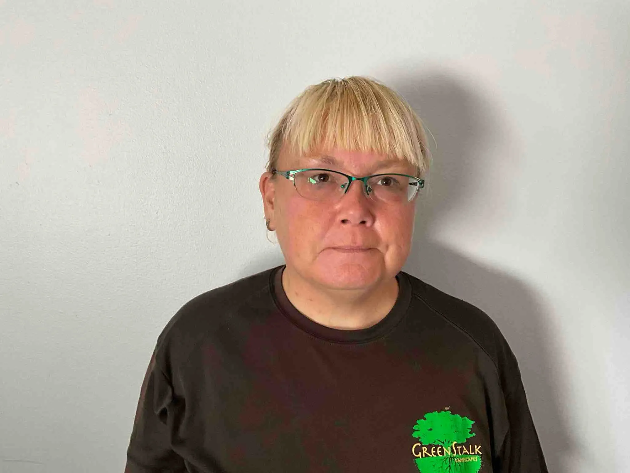 Registry photo of Angela Lynn Fischesser