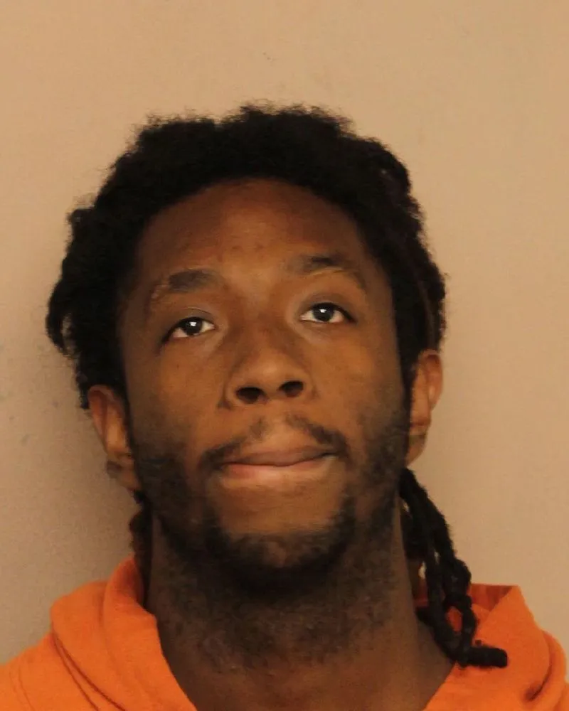 Registry photo of Montrez Deon Edmondson