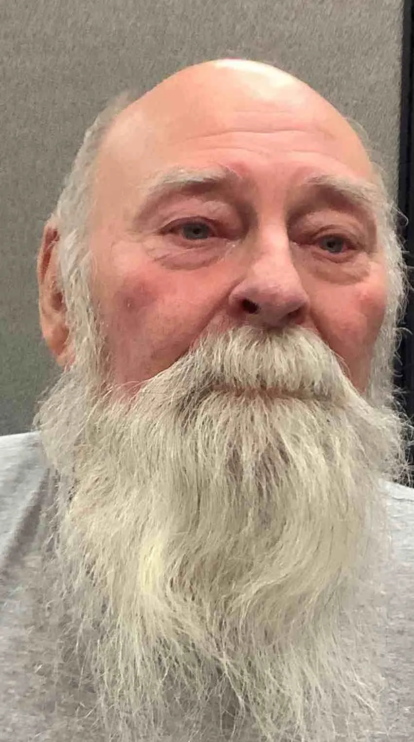 Registry photo of Sam Barrett