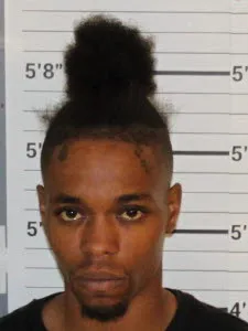 Registry photo of Terrance Watson