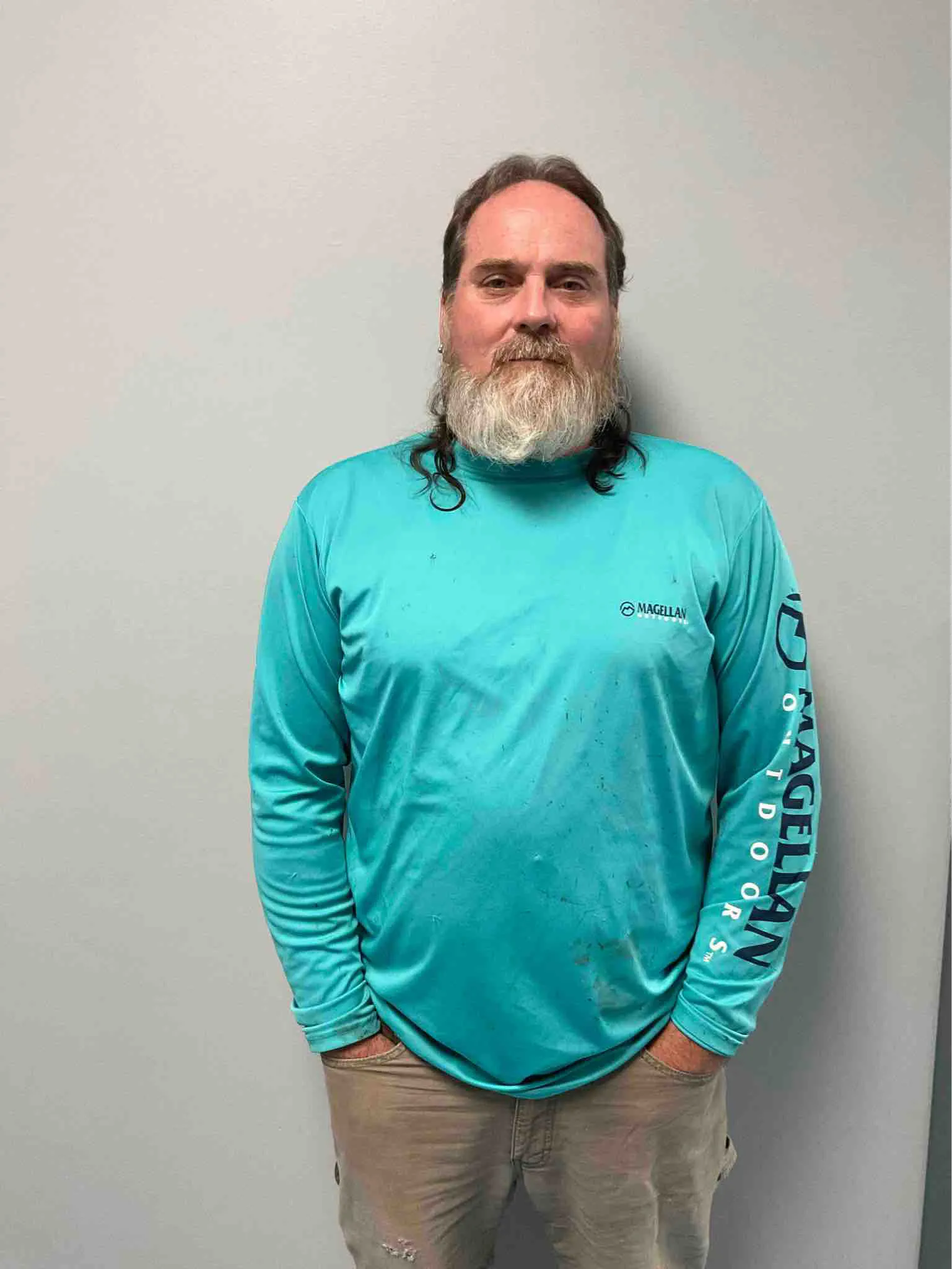 Registry photo of Randy Lee Hayes