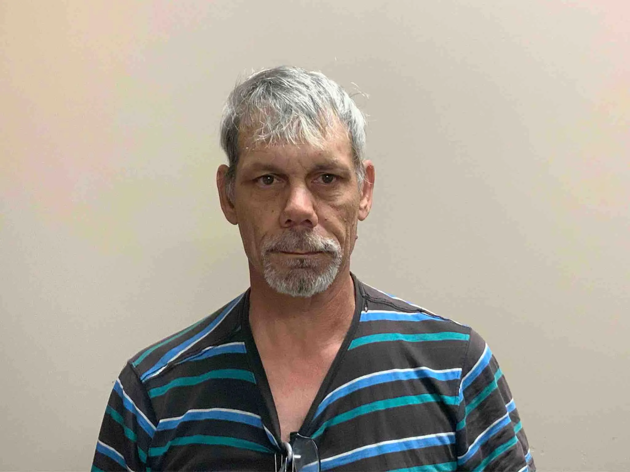 Registry photo of Timothy Eugene Pratt