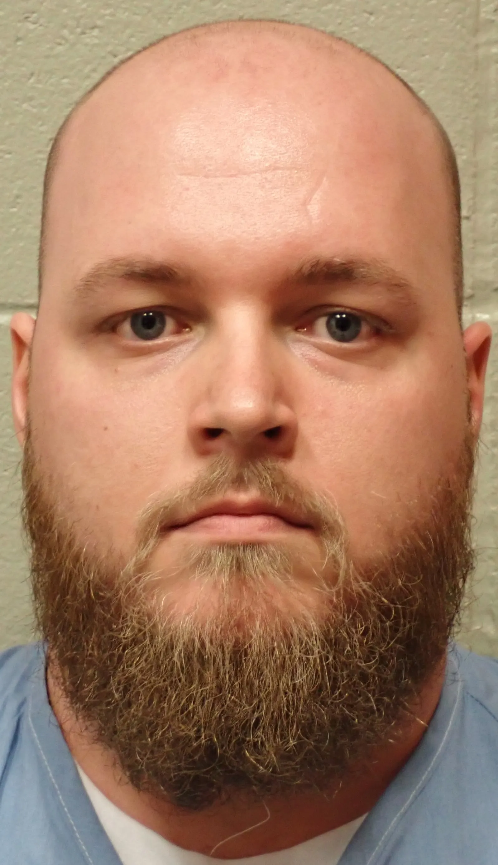 Registry photo of Joseph Vaughn Langlinais