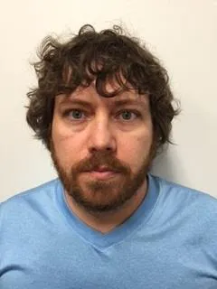 Registry photo of Billy Dale Hoffman