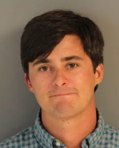 Registry photo of Christopher K Krag