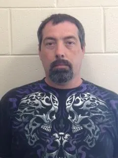 Registry photo of Terry Wayne Blevins