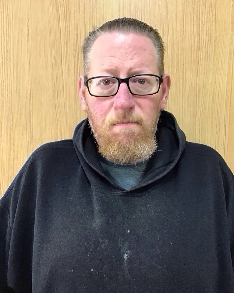 Registry photo of Terry Barton