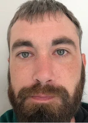 Registry photo of Colton Lee Kephart