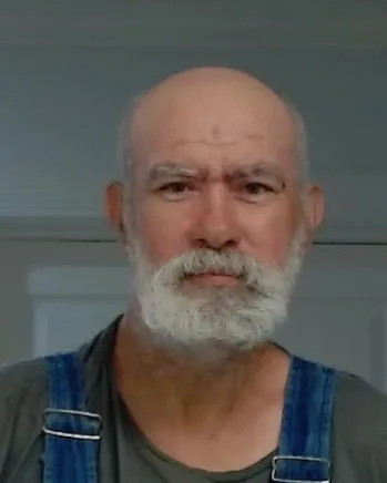 Registry photo of Johnny Lee Young