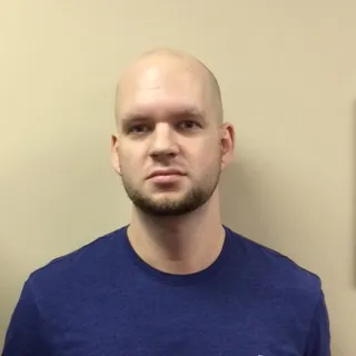 Registry photo of Jeremy Dale Francis