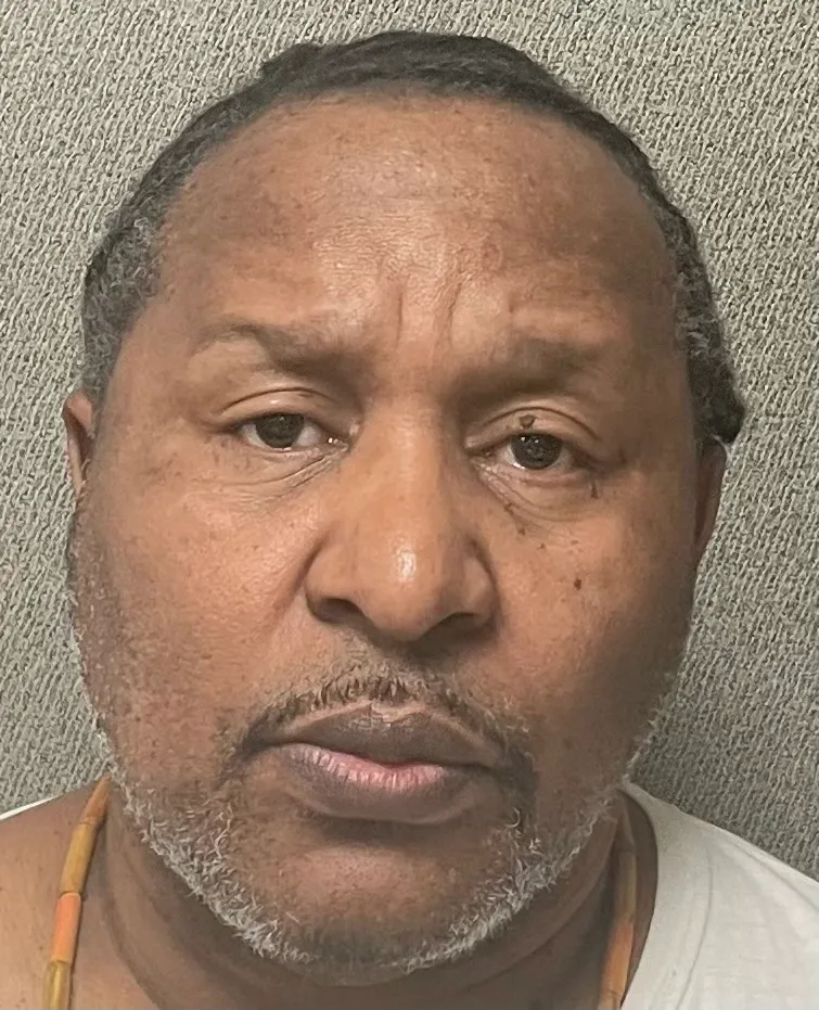 Registry photo of David Black