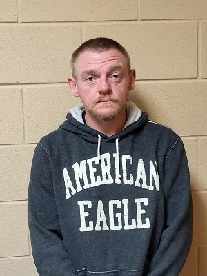 Registry photo of Garrett Thomas Heldreth