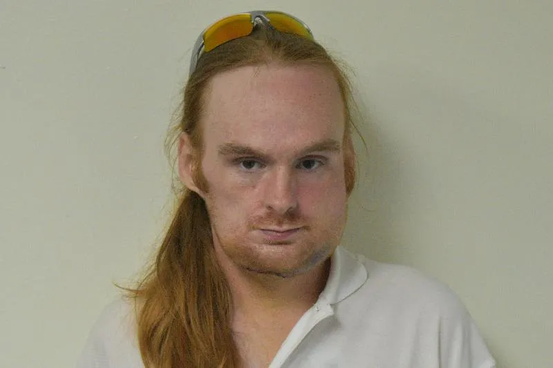 Most recent booking photo for WILLIAM JAKE KENNEDY