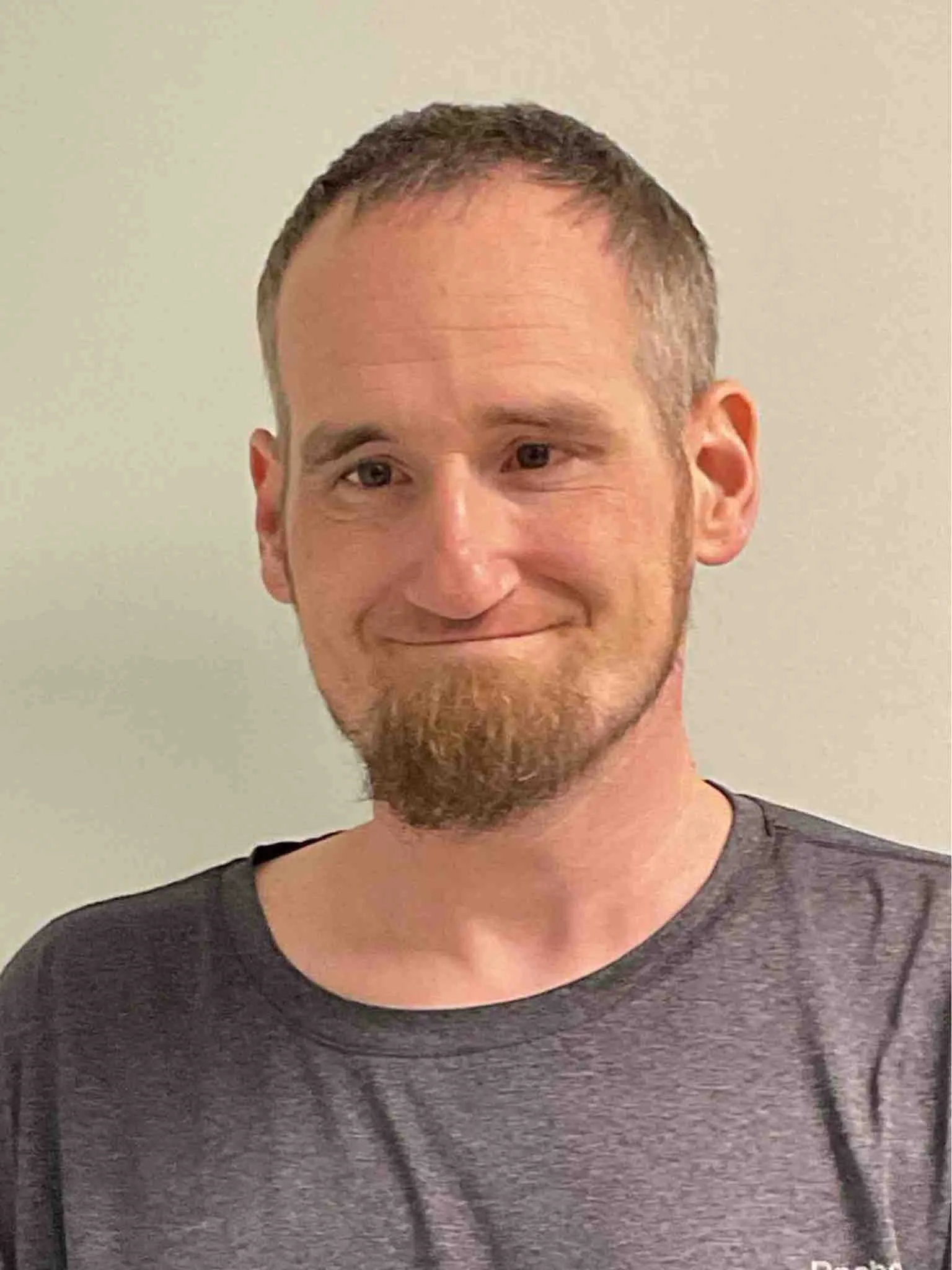 Registry photo of Dustin Paul Land