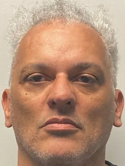 Registry photo of Darin Clarke