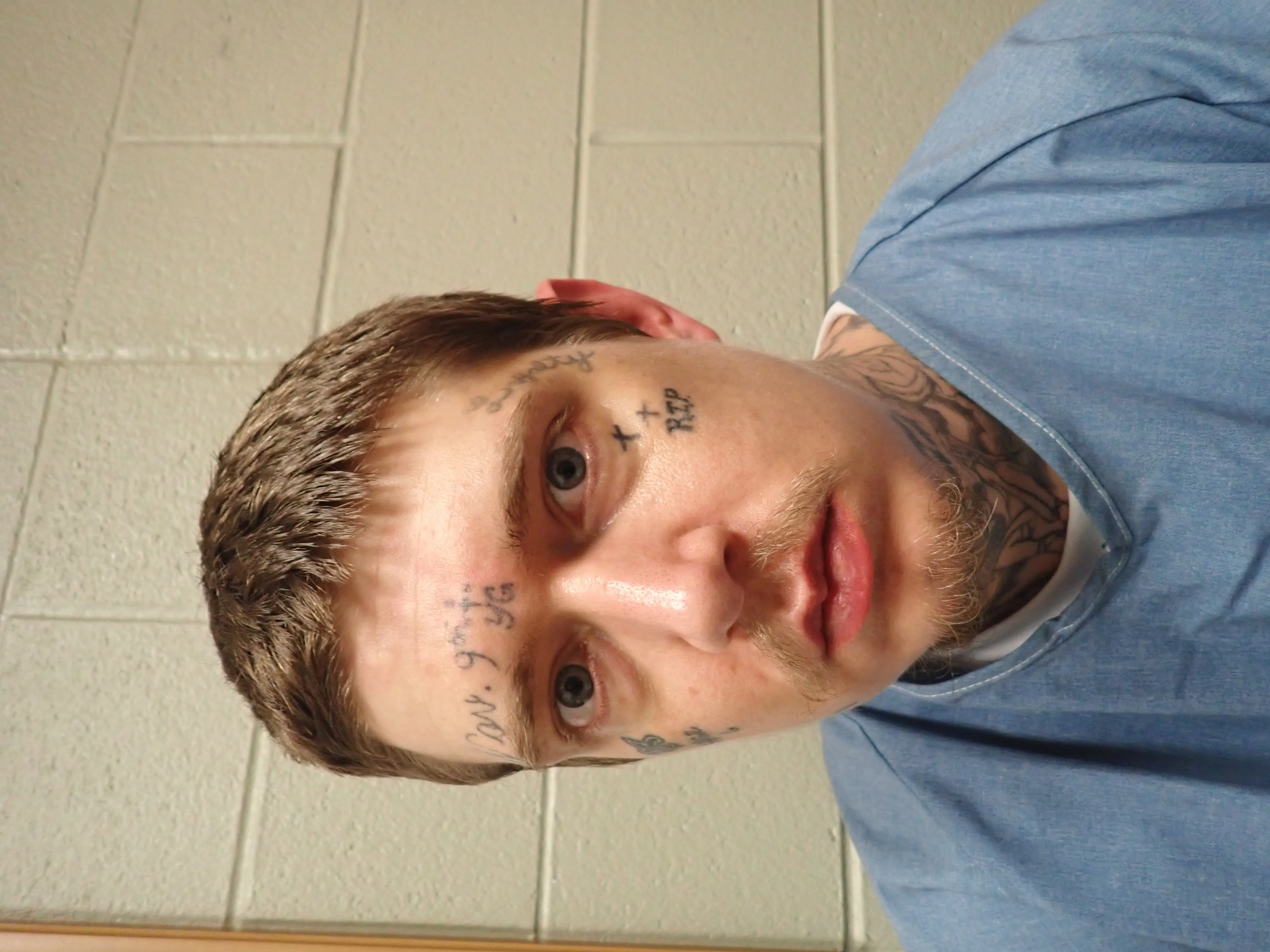 Registry photo of Dewayne M Hollis