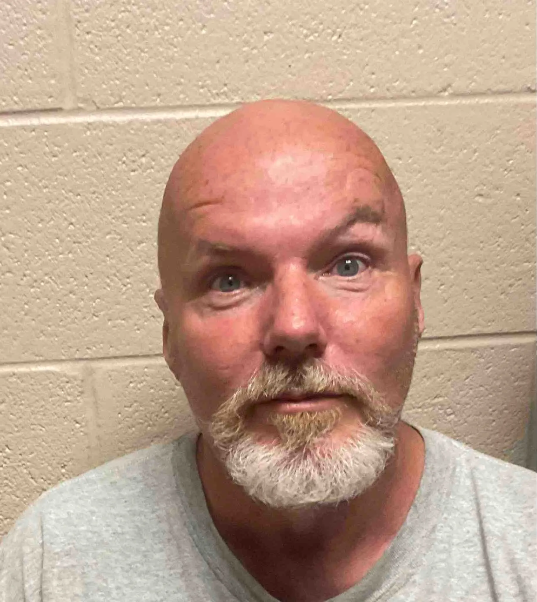 Registry photo of Timothy Daniel Banks