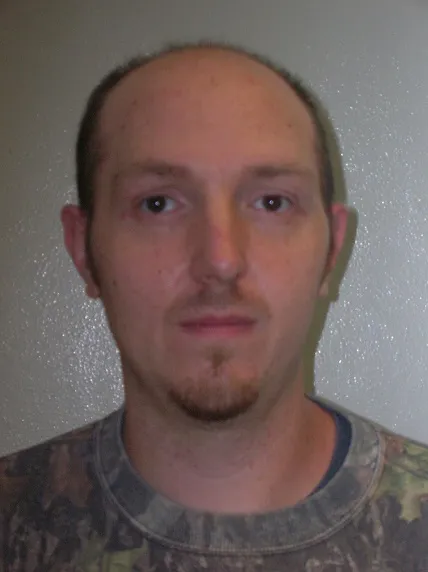 Registry photo of Ronald Earl Stewart