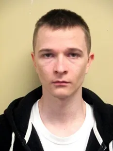 Registry photo of Andrew C Edens