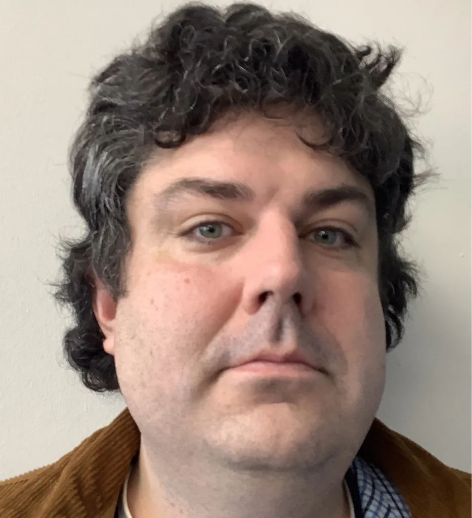 Registry photo of Luke Adrian Cooke