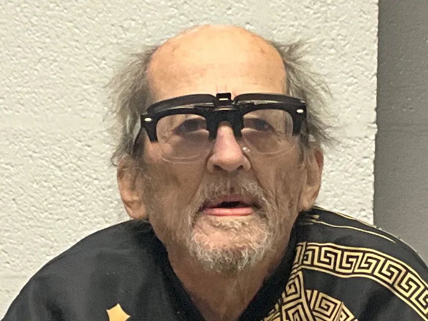 Registry photo of John Edward Healy