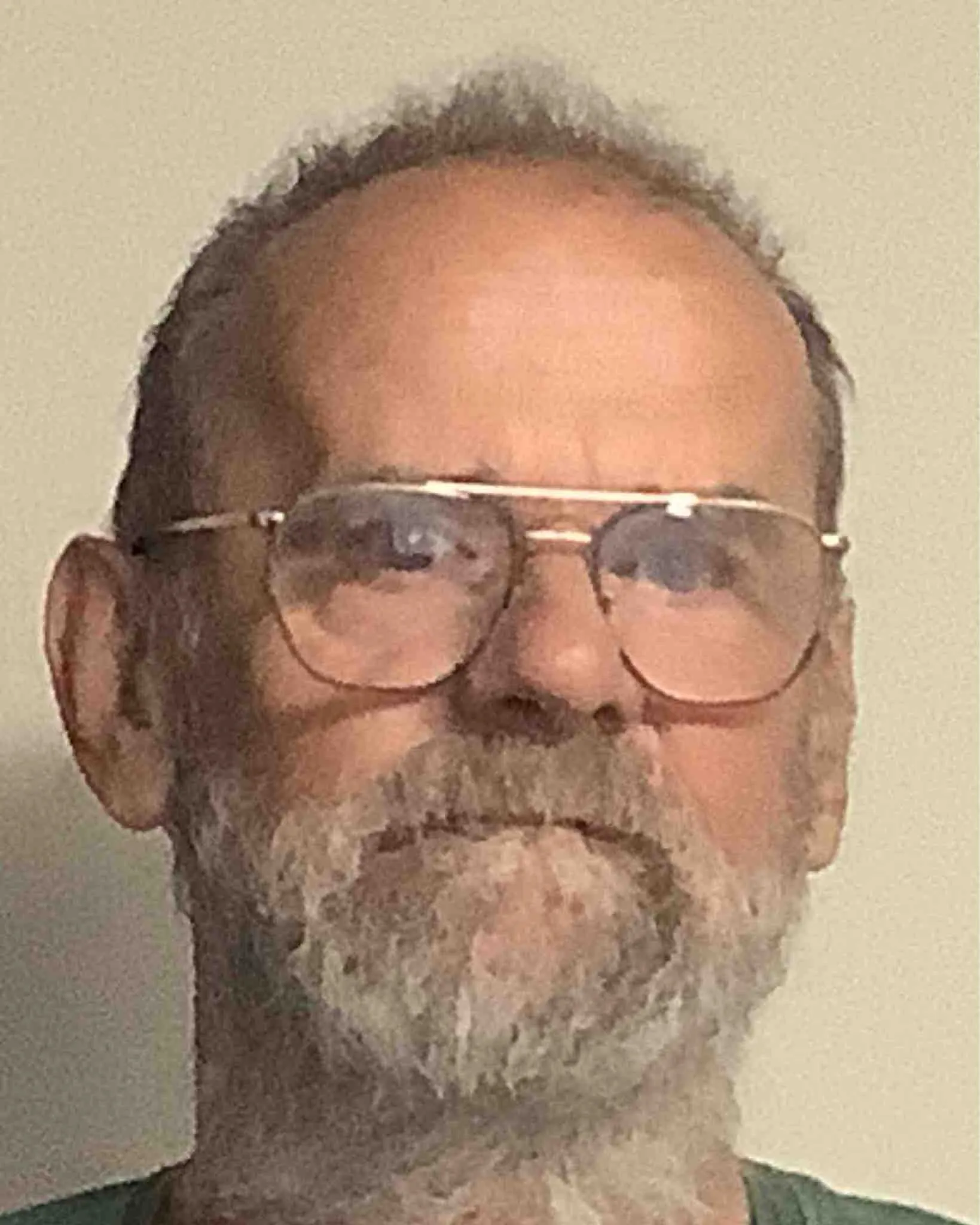 Registry photo of Mitchell Lee Archbell