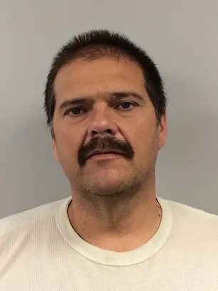 Registry photo of James Darrell Mabe JR.