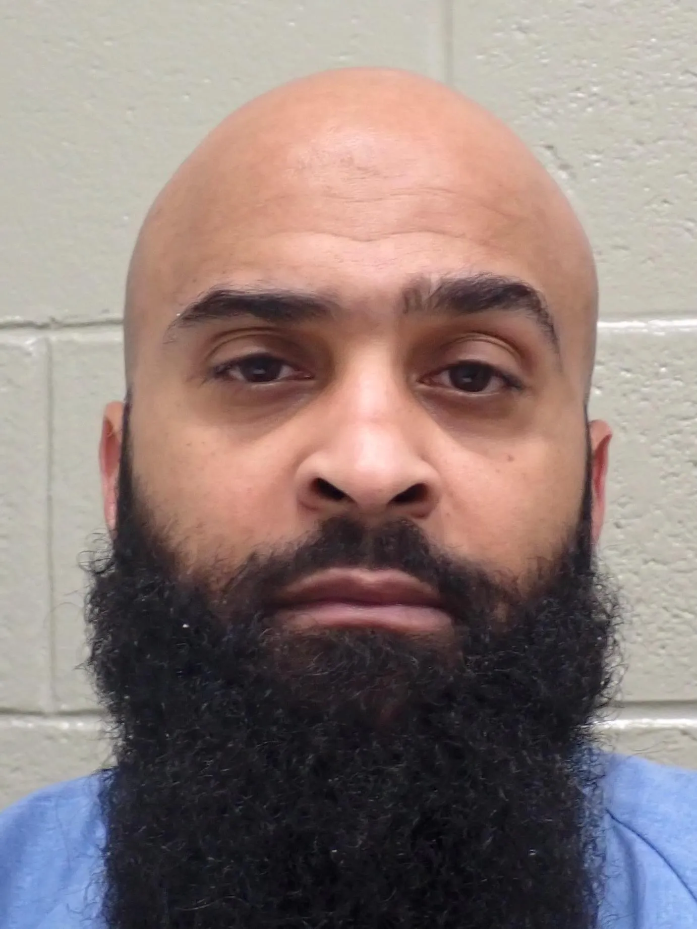 Registry photo of Ryan Edmiston