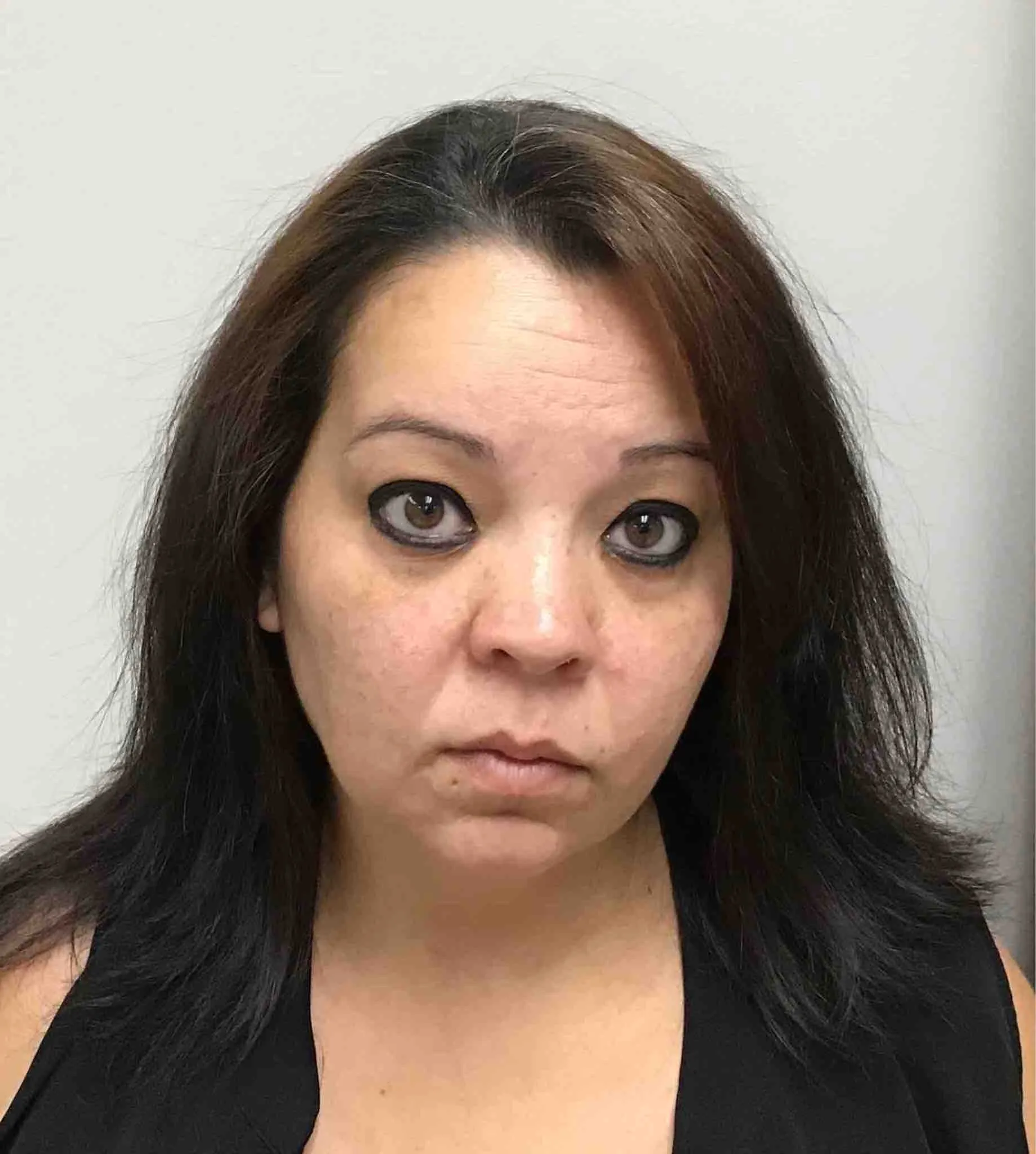 Registry photo of Melody Lin Cucciarre