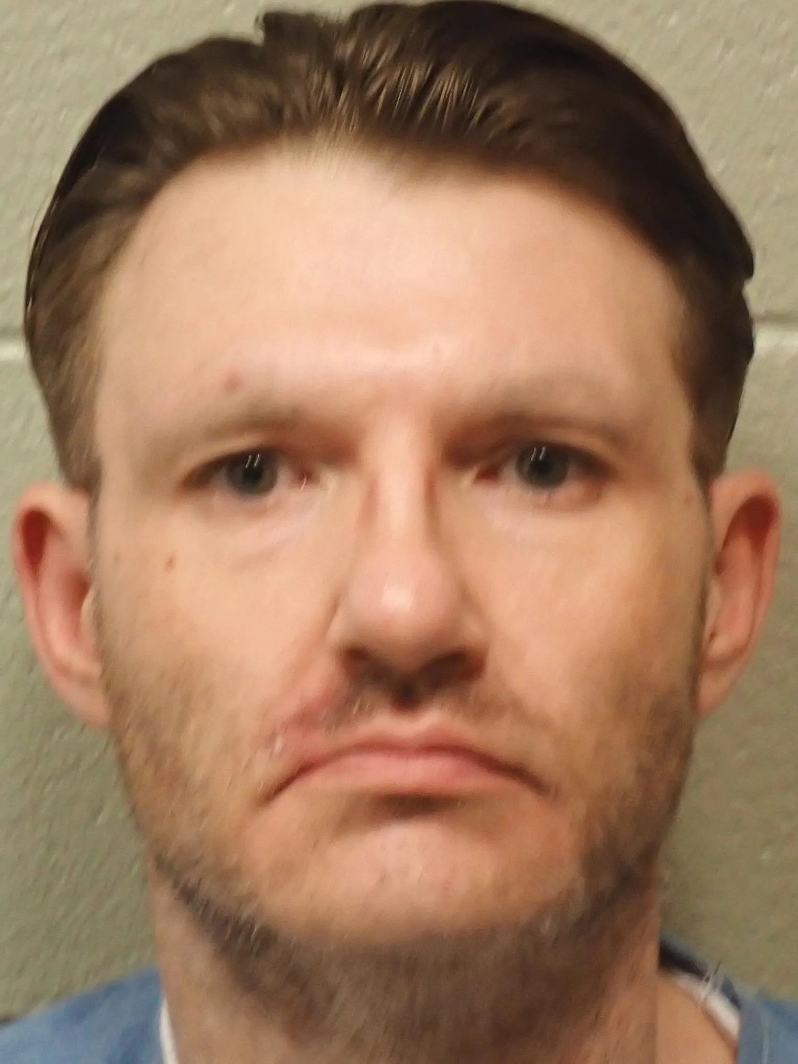 Registry photo of Joshua D Lesler