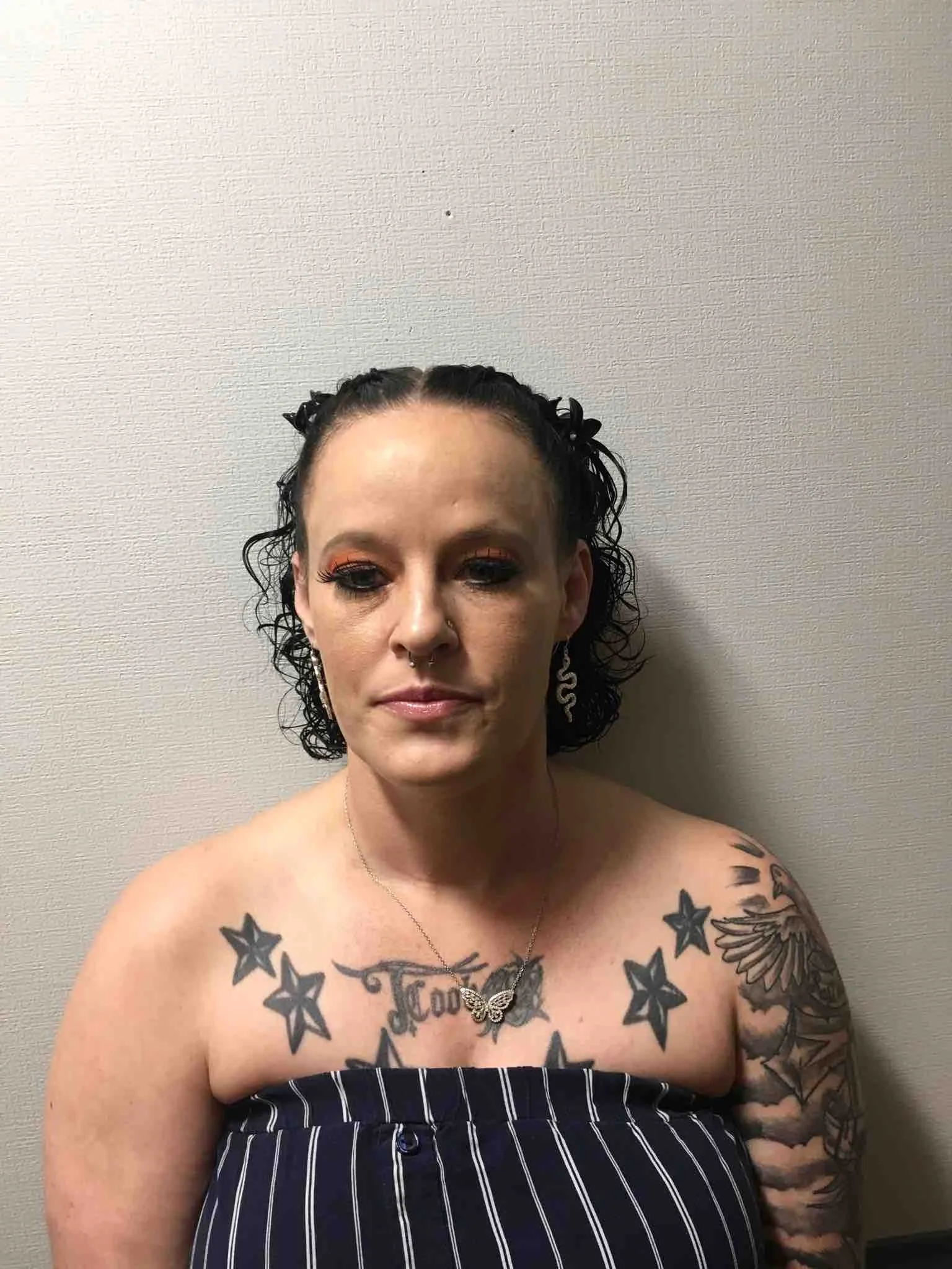 Registry photo of Holly Renee Cook