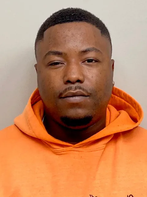 Registry photo of Markil Dewayne Gayden