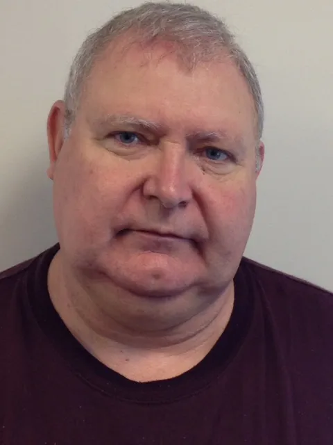 Registry photo of Terry Lee Kennedy