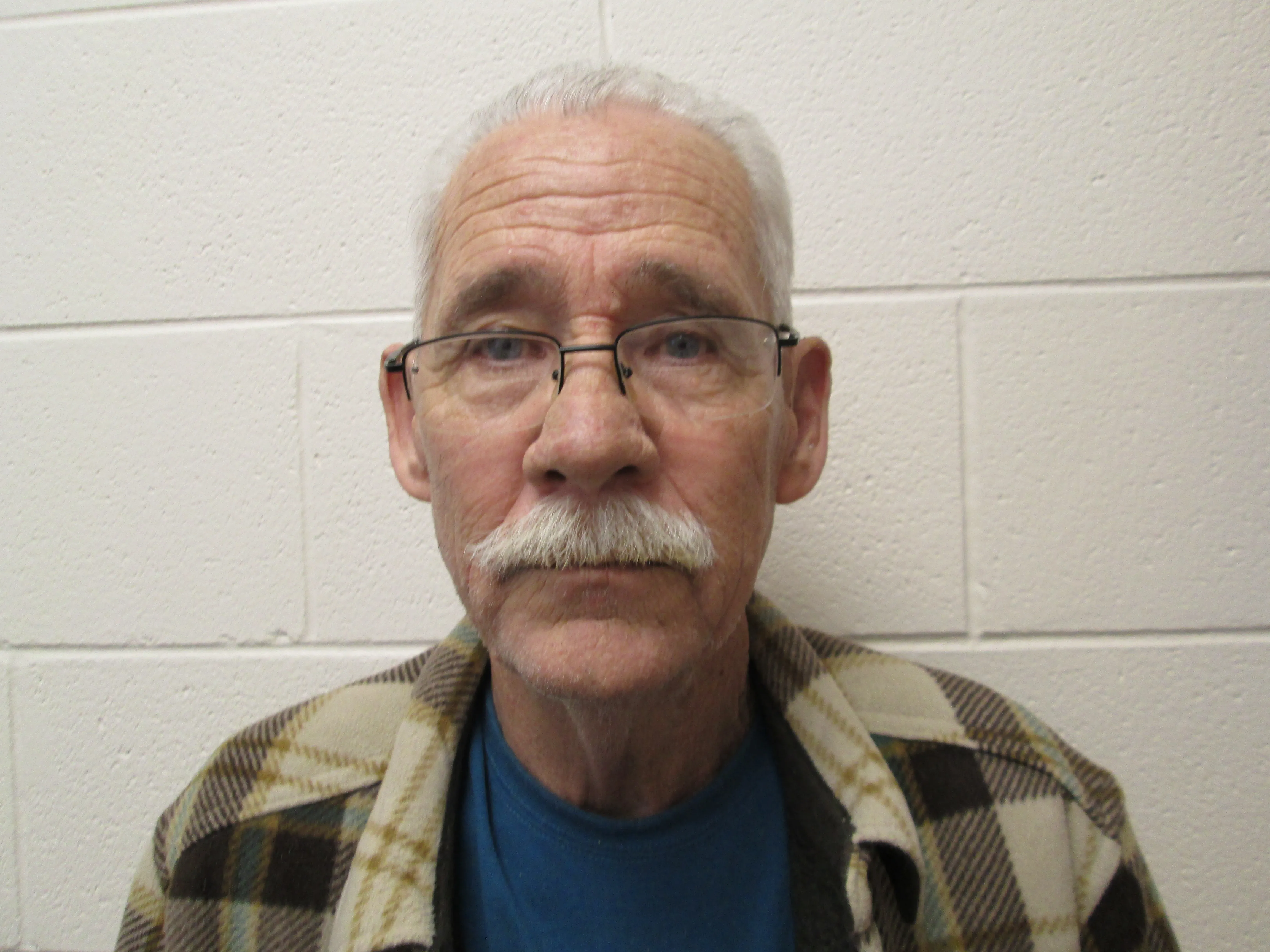 Registry photo of Robert Joseph Blakeman