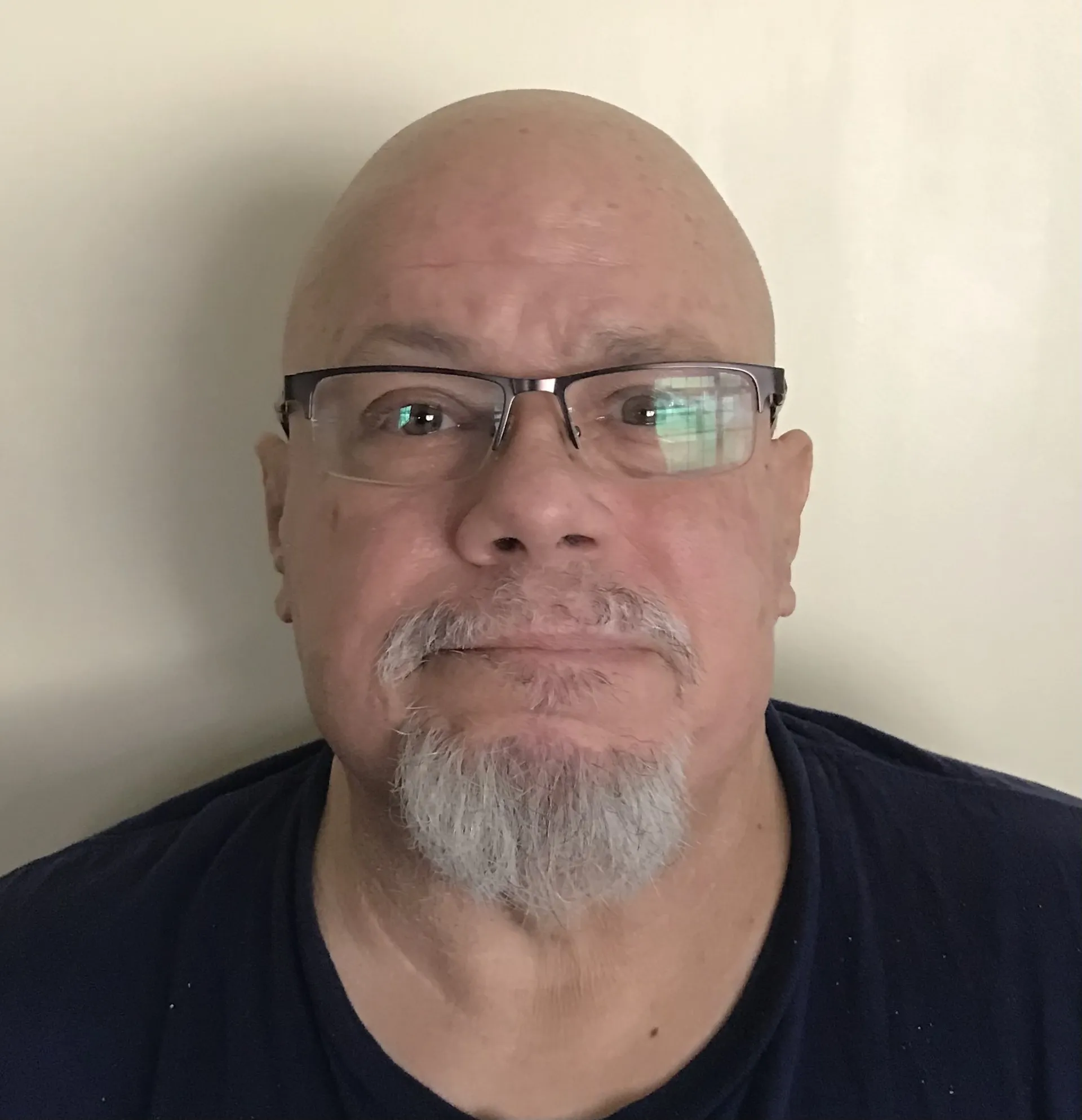 Registry photo of Nicholas Leroy Plough