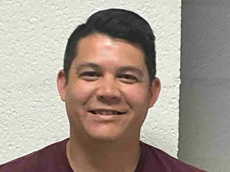 Registry photo of Robert Daniel Lofaro