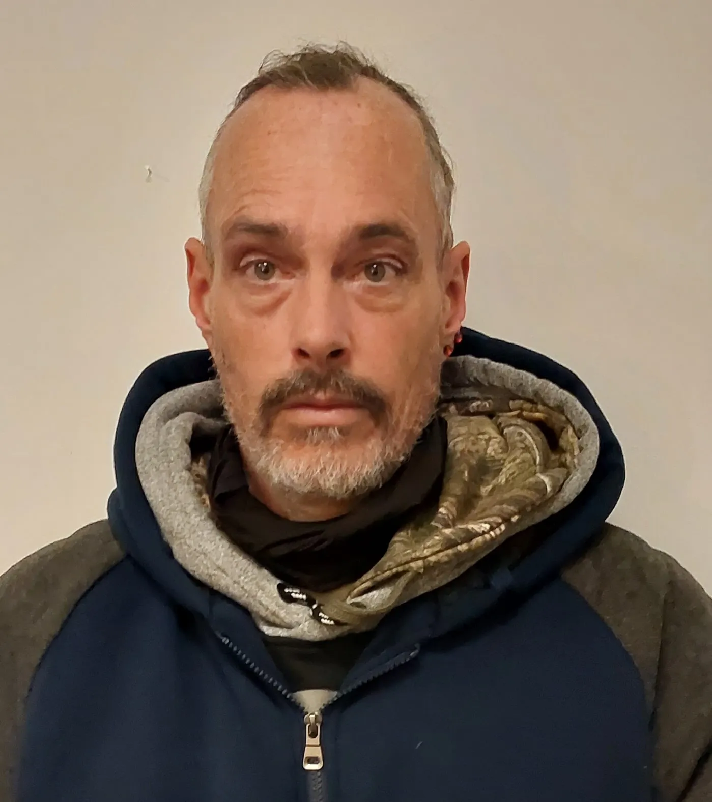 Registry photo of John Allen Mathers