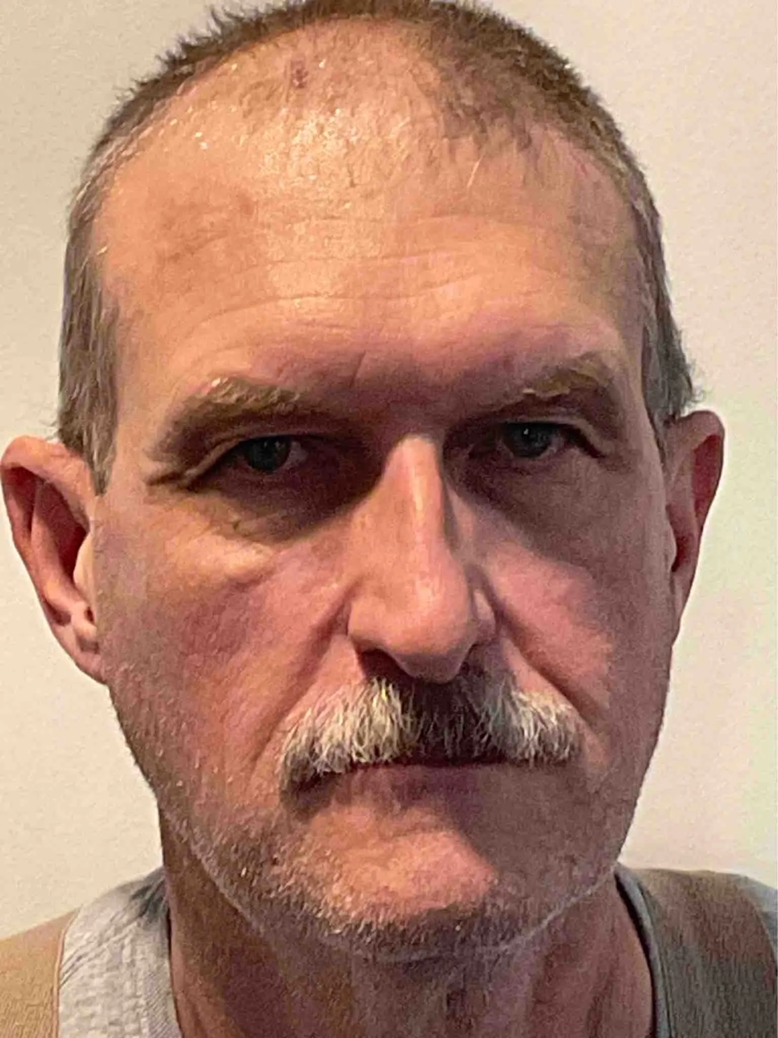 Registry photo of Billy Morton Pilkington