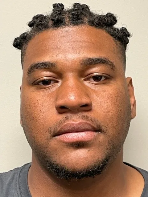 Registry photo of William D Woodard