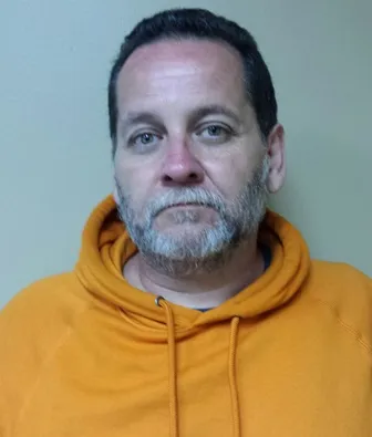 Registry photo of Richard Lee Belk