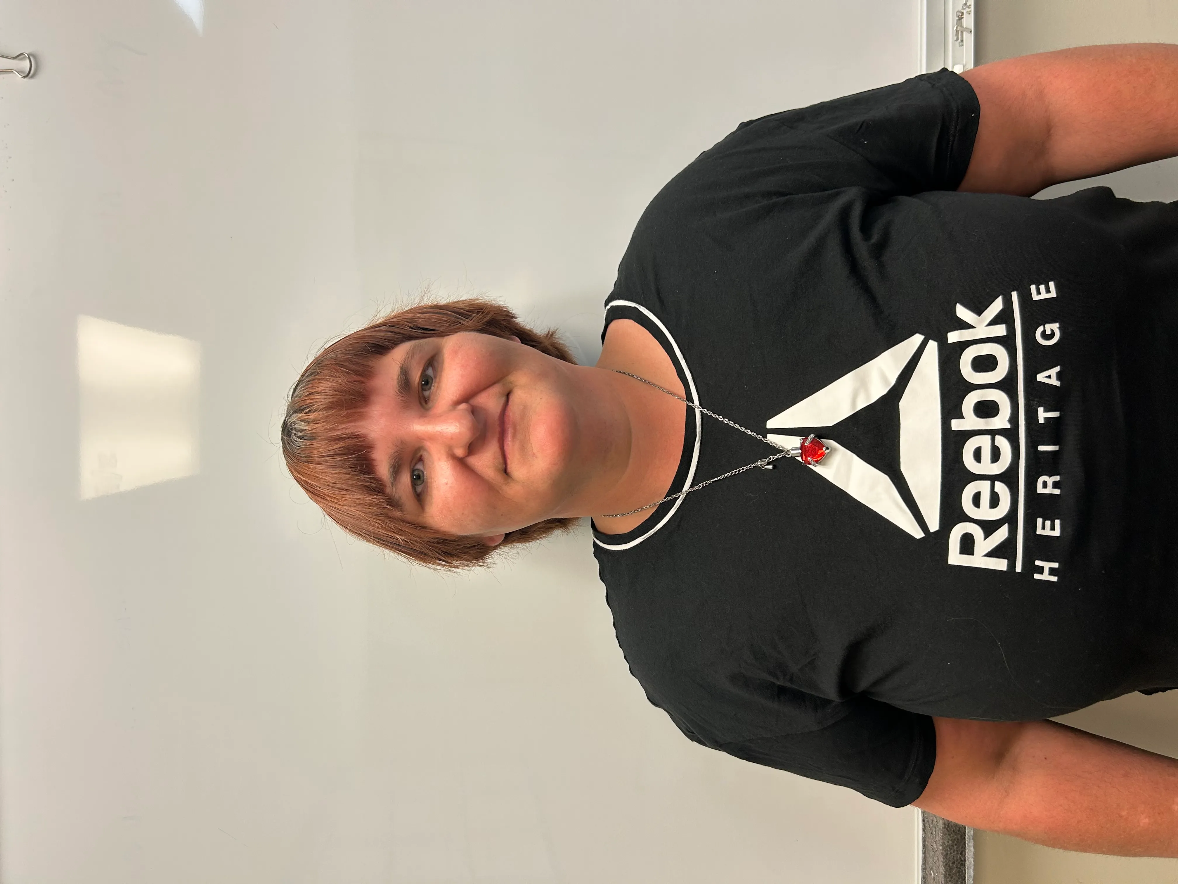 Registry photo of Trixy Rae Walls