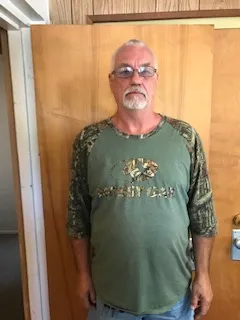 Registry photo of David Joseph Harrison