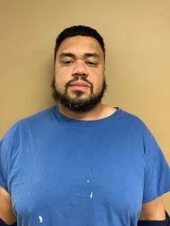 Registry photo of Rhon Jose Bush