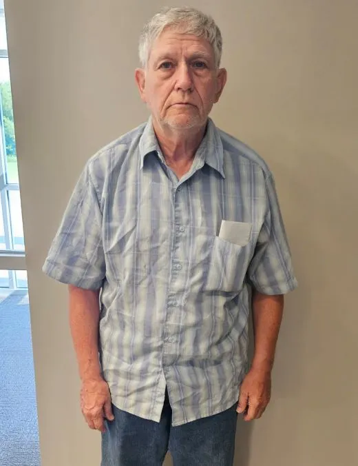 Registry photo of Joseph Reed Lee